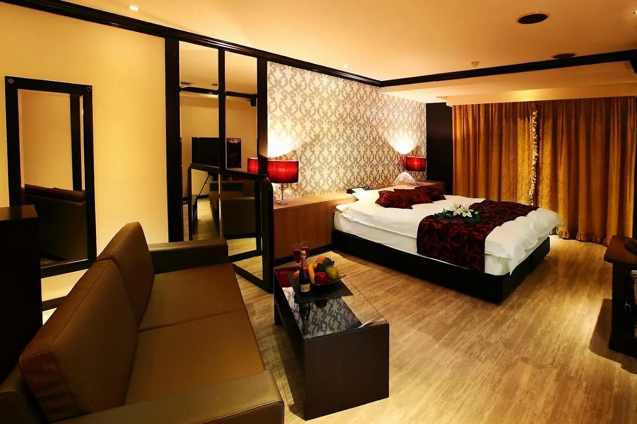 بيت الحب فوكوكا Hotel Hayama Palace