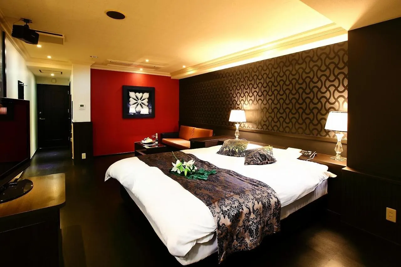 بيت الحب فوكوكا Hotel Hayama Palace اليابان
